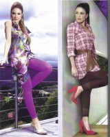 Medias Tobilleros Fantasía y Pop